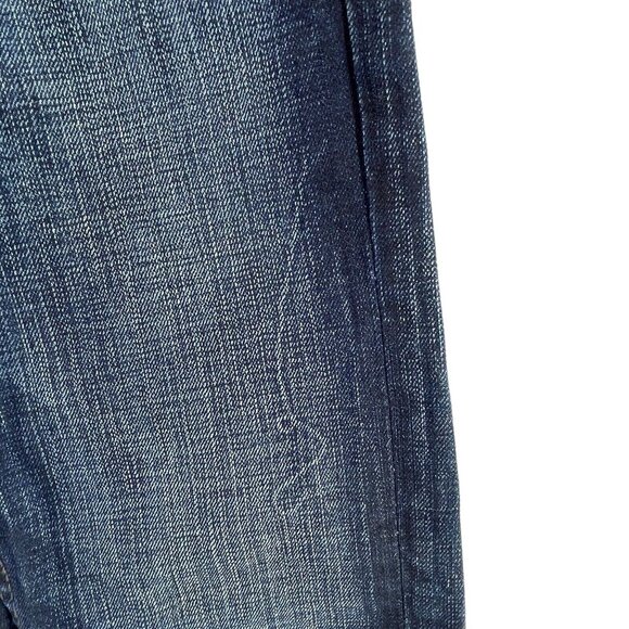 Levi Strauss & Co Men's Jeans 511 29" X 32" Denim Dark Wash Blue Modern Slim - Picture 4 of 12